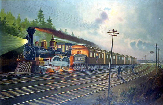 Railroads and Riches: How Cornelius Vanderbilt Revolutionized America
