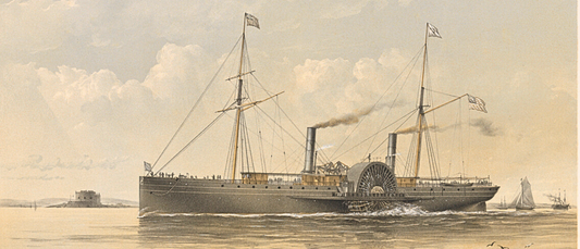 The North Star: Cornelius Vanderbilt’s Yacht and Its Lasting Inspiration