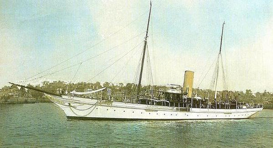 The North Star: Cornelius Vanderbilt’s Yacht and Its Lasting Inspiration