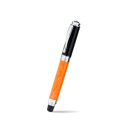 Manhattan Club - Orange & Silver