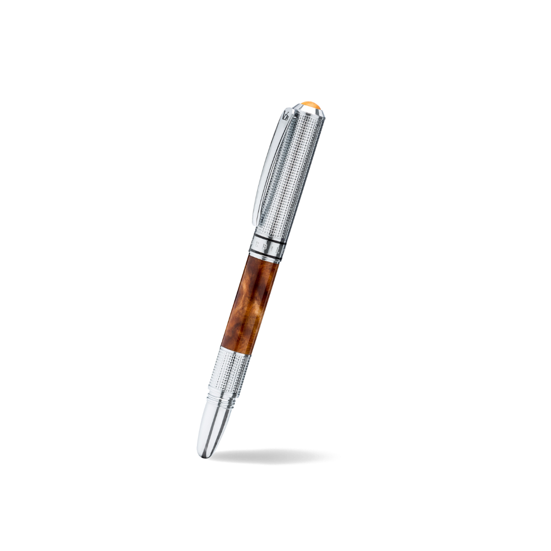 Union Club (Wood) - Silver