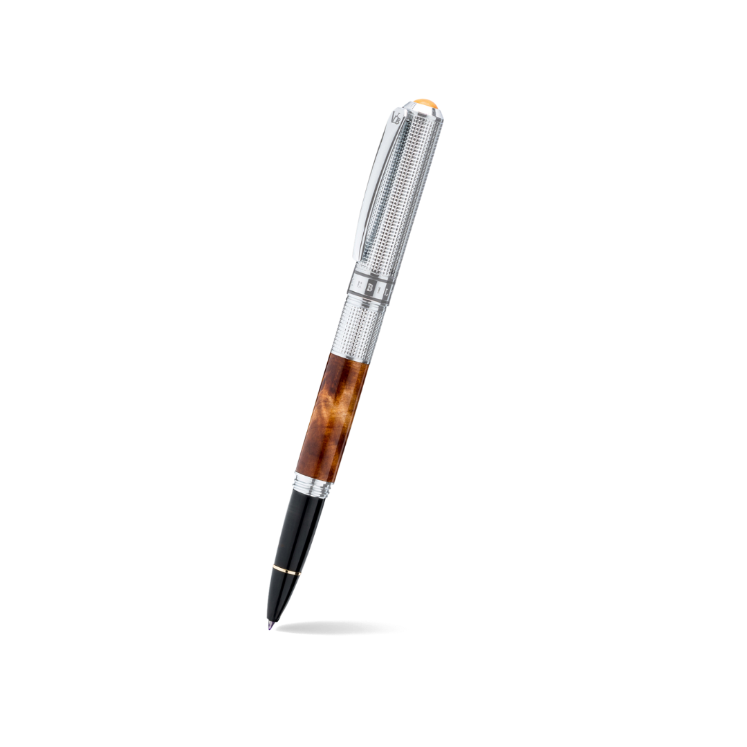 Union Club (Wood) - Silver