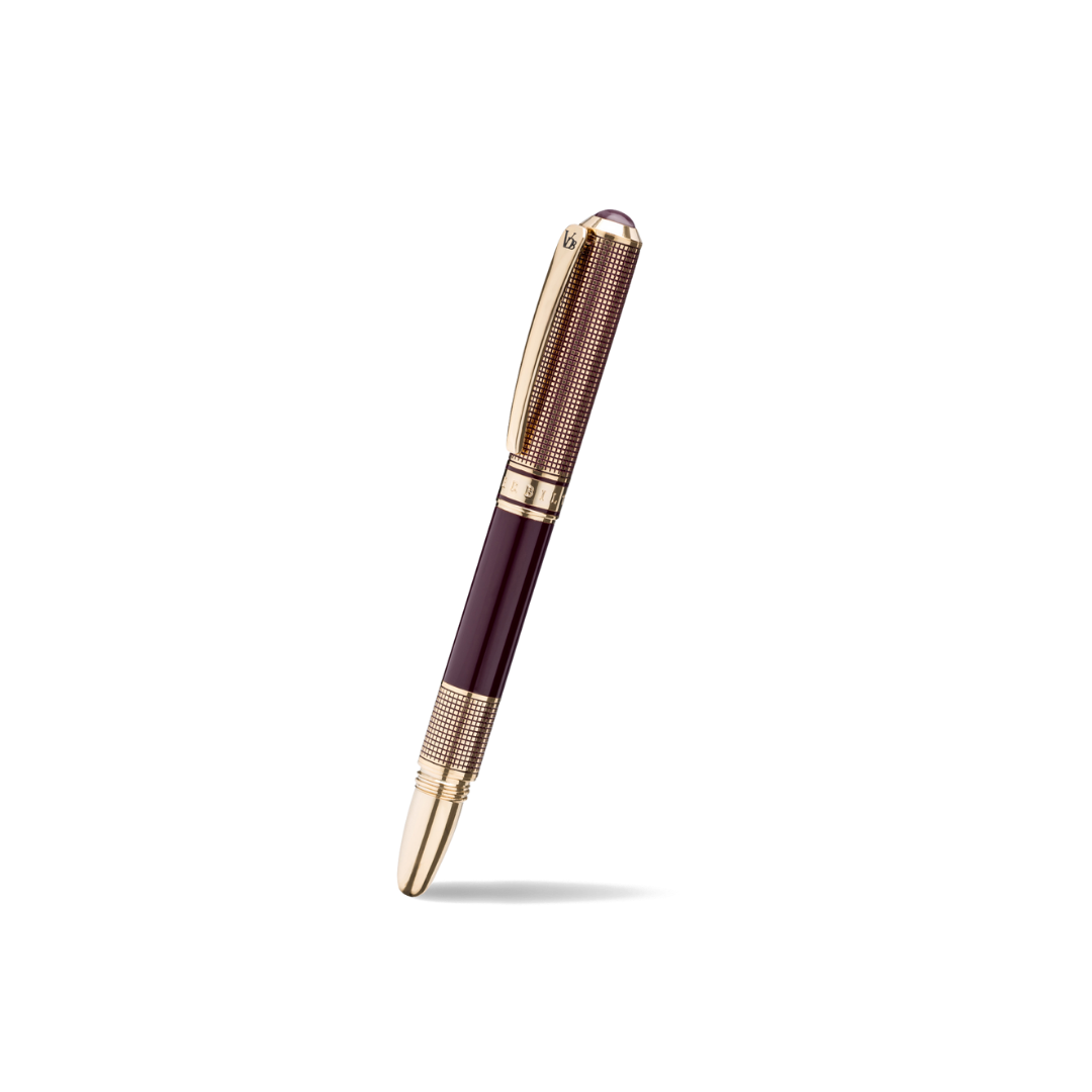 Union Club - Burgundy & Gold