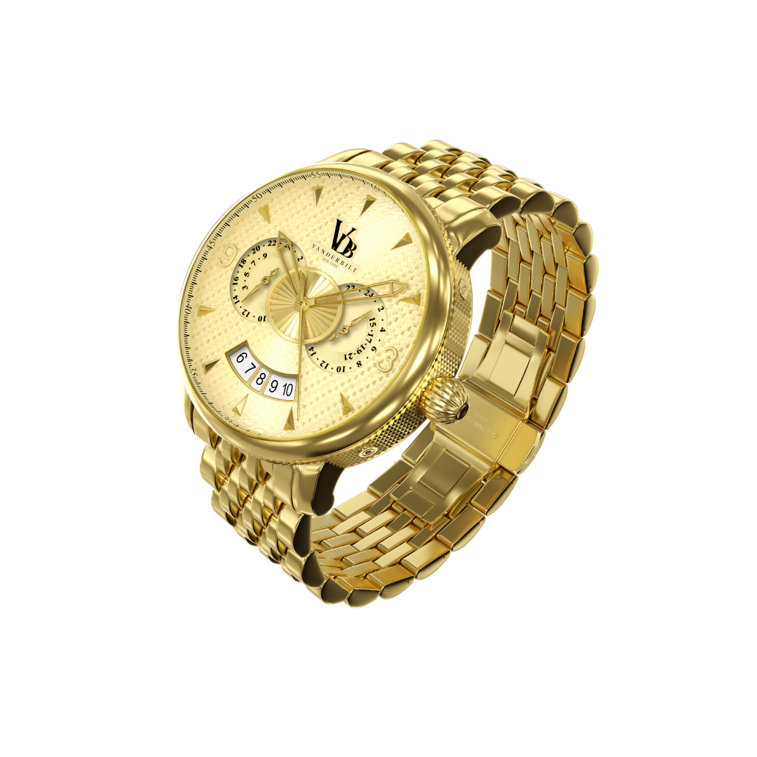 North Star - Gold