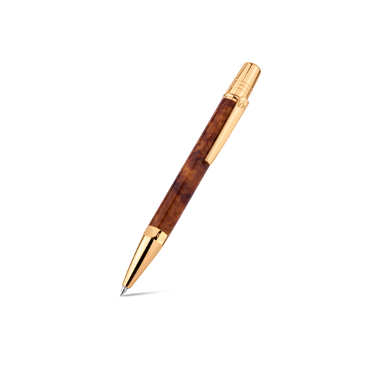 Shakespeare - Wood Finish (Gold)