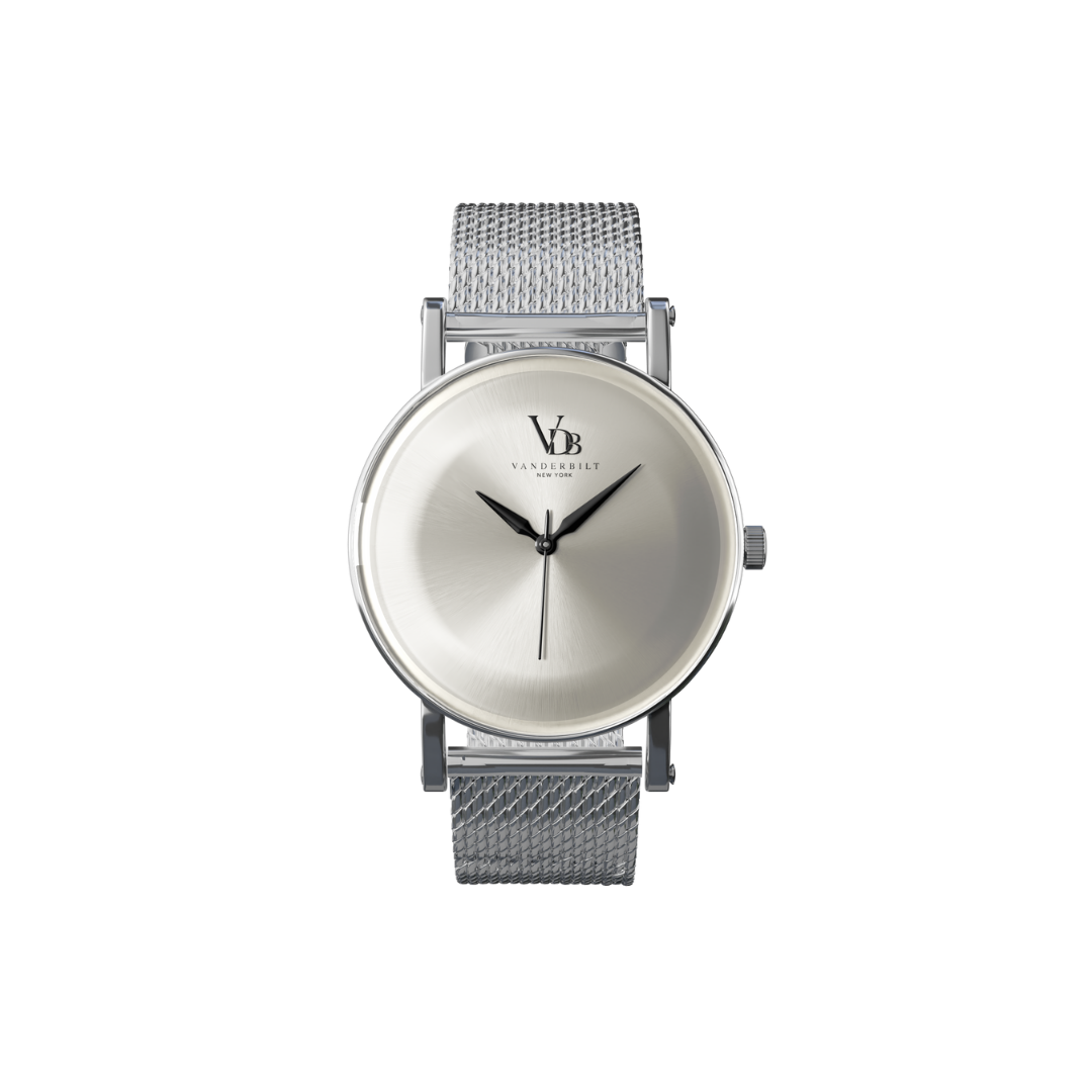 Metro S - Silver