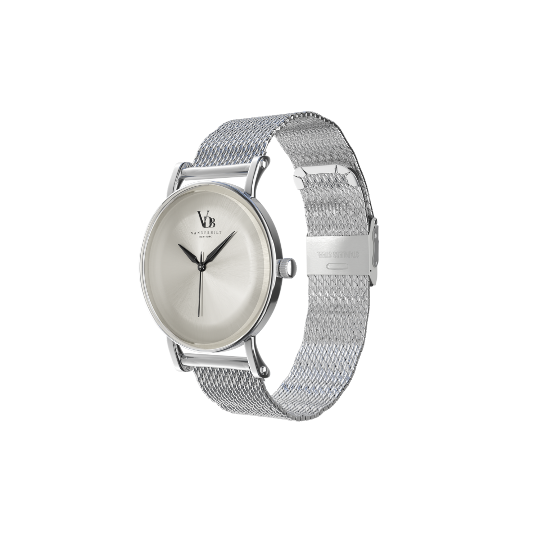Metro S - Silver
