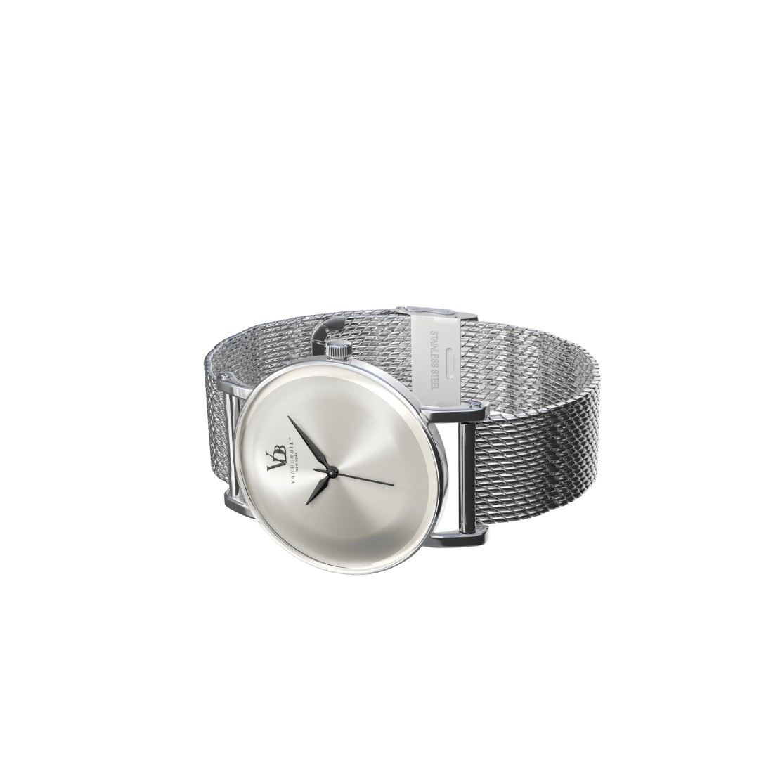 Metro S - Silver