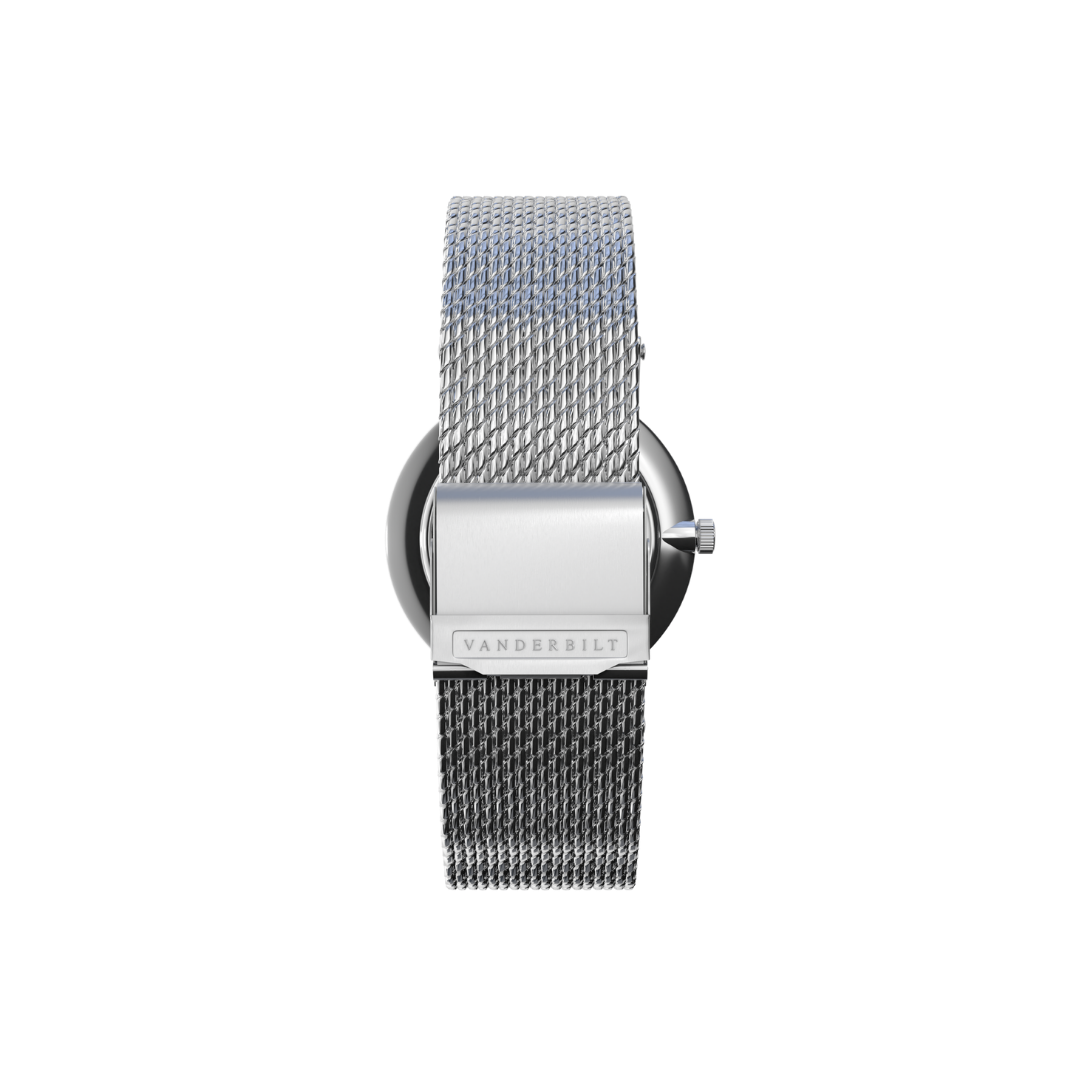 Metro S - Silver