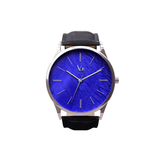 Breakers - Blue & Black