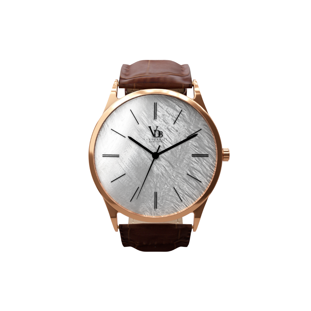 Breakers - White & Brown