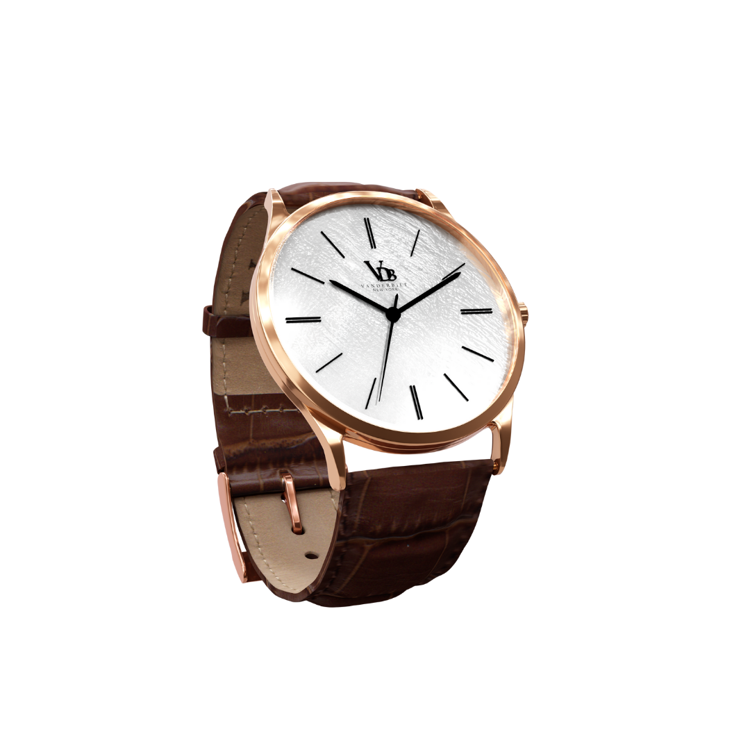 Breakers - White & Brown
