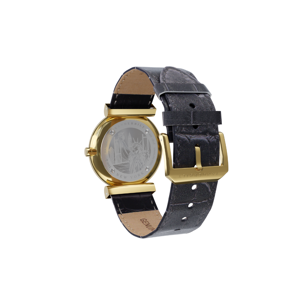 Whitney S - White & Gold
