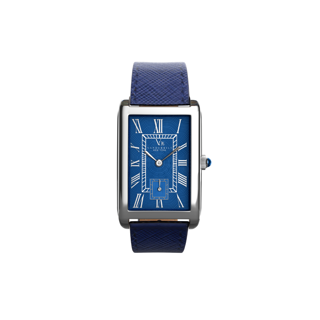 Time Square - Blue