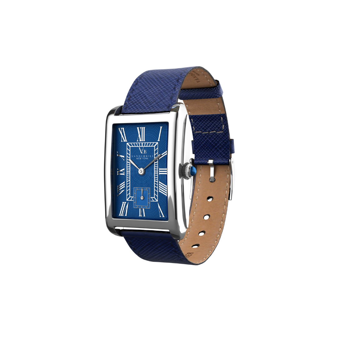 Time Square - Blue