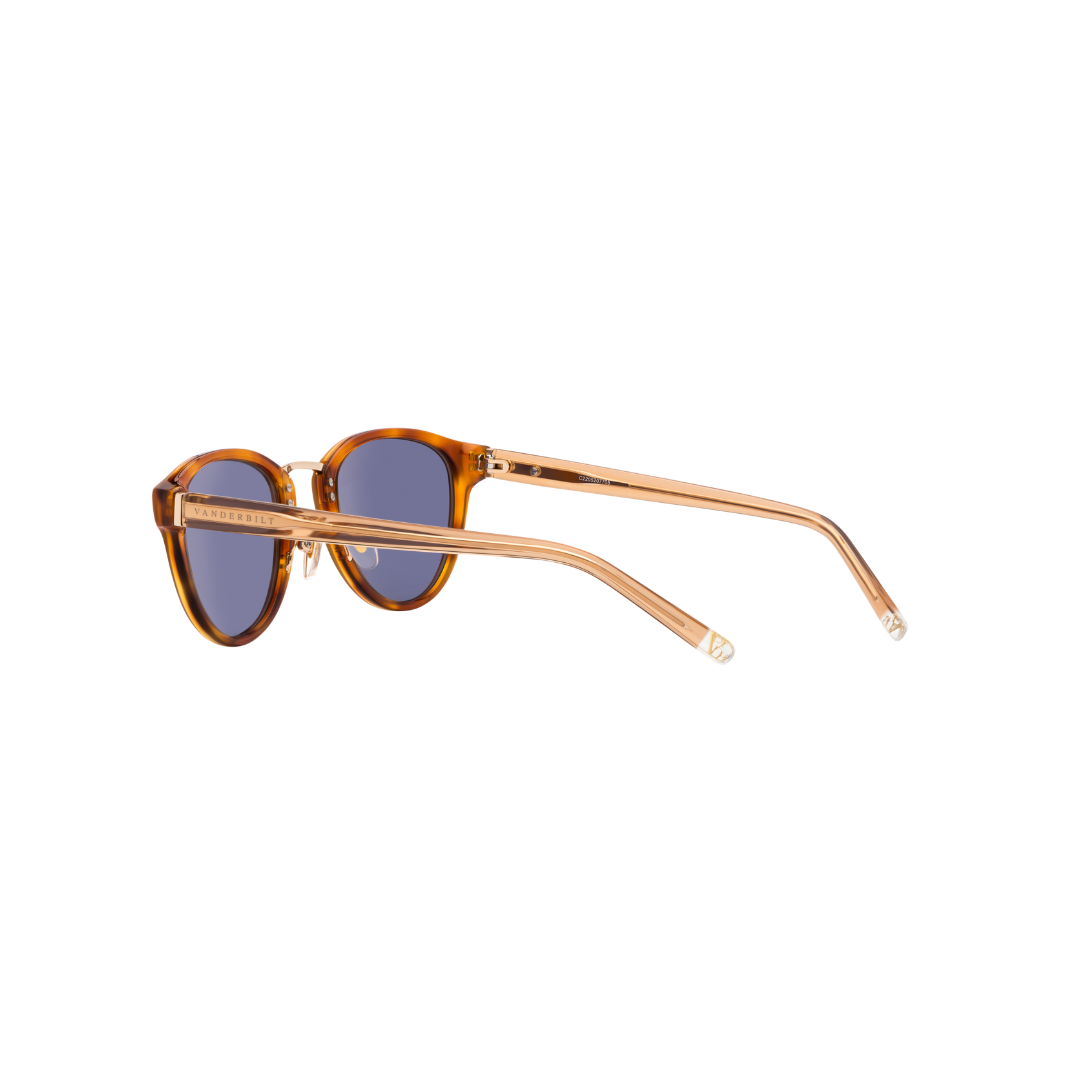 Las Vegas - Blue & Brown