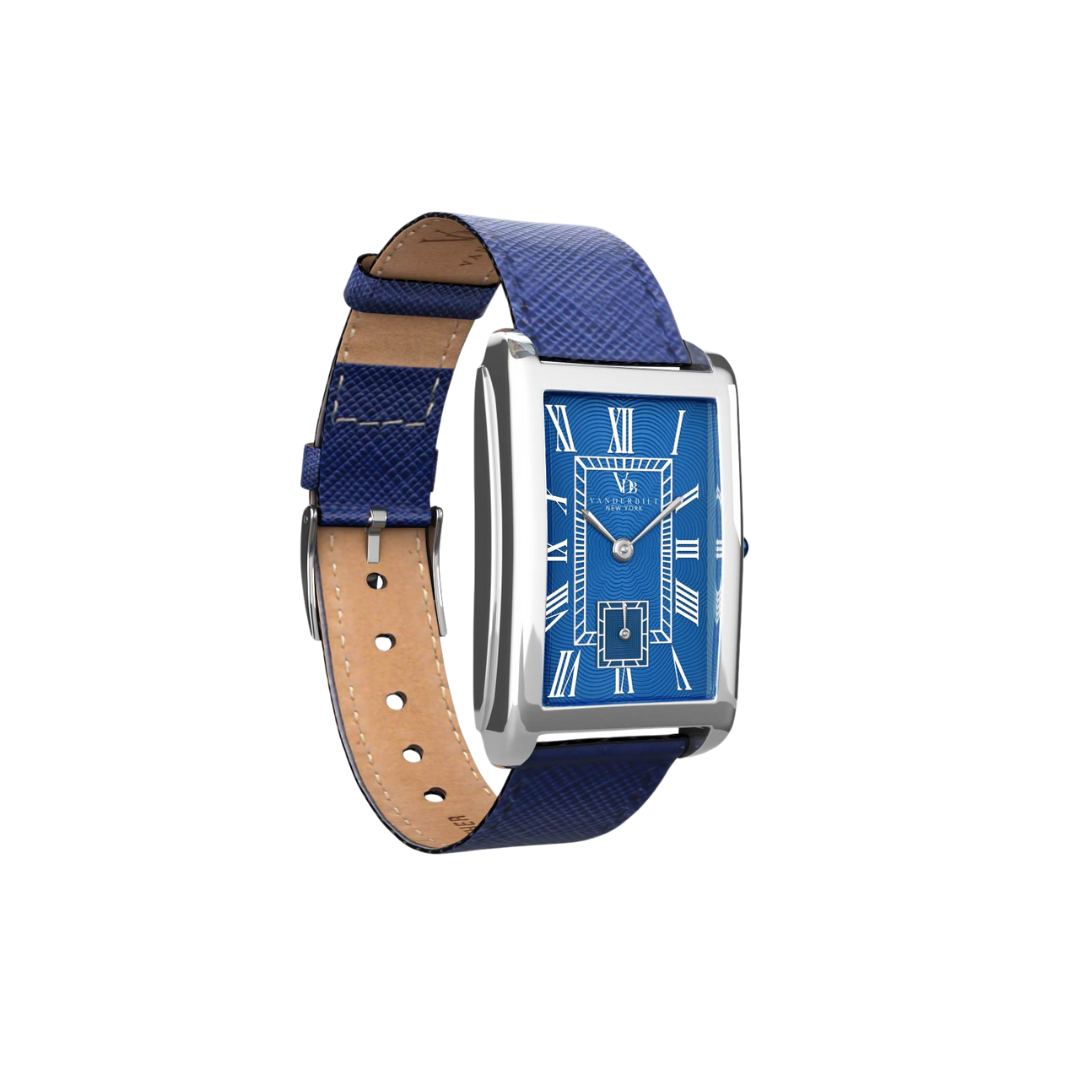 Time Square - Blue