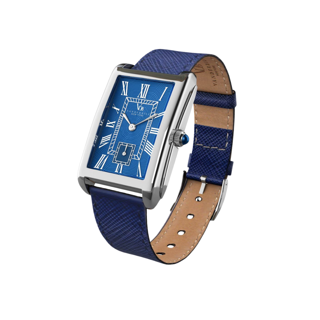 Time Square - Blue