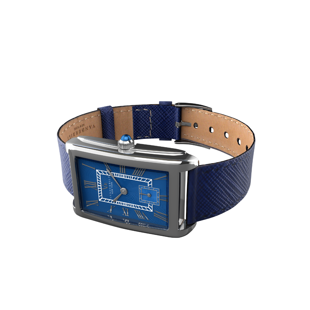 Time Square - Blue