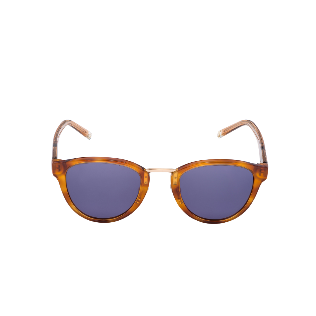 Las Vegas - Blue & Brown