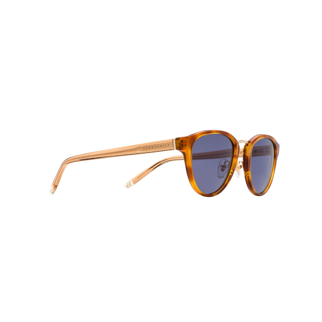 Las Vegas - Blue & Brown
