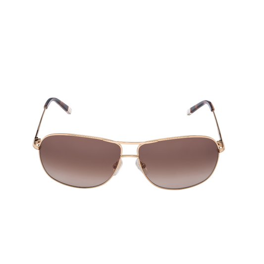 New York - Brown & Gold