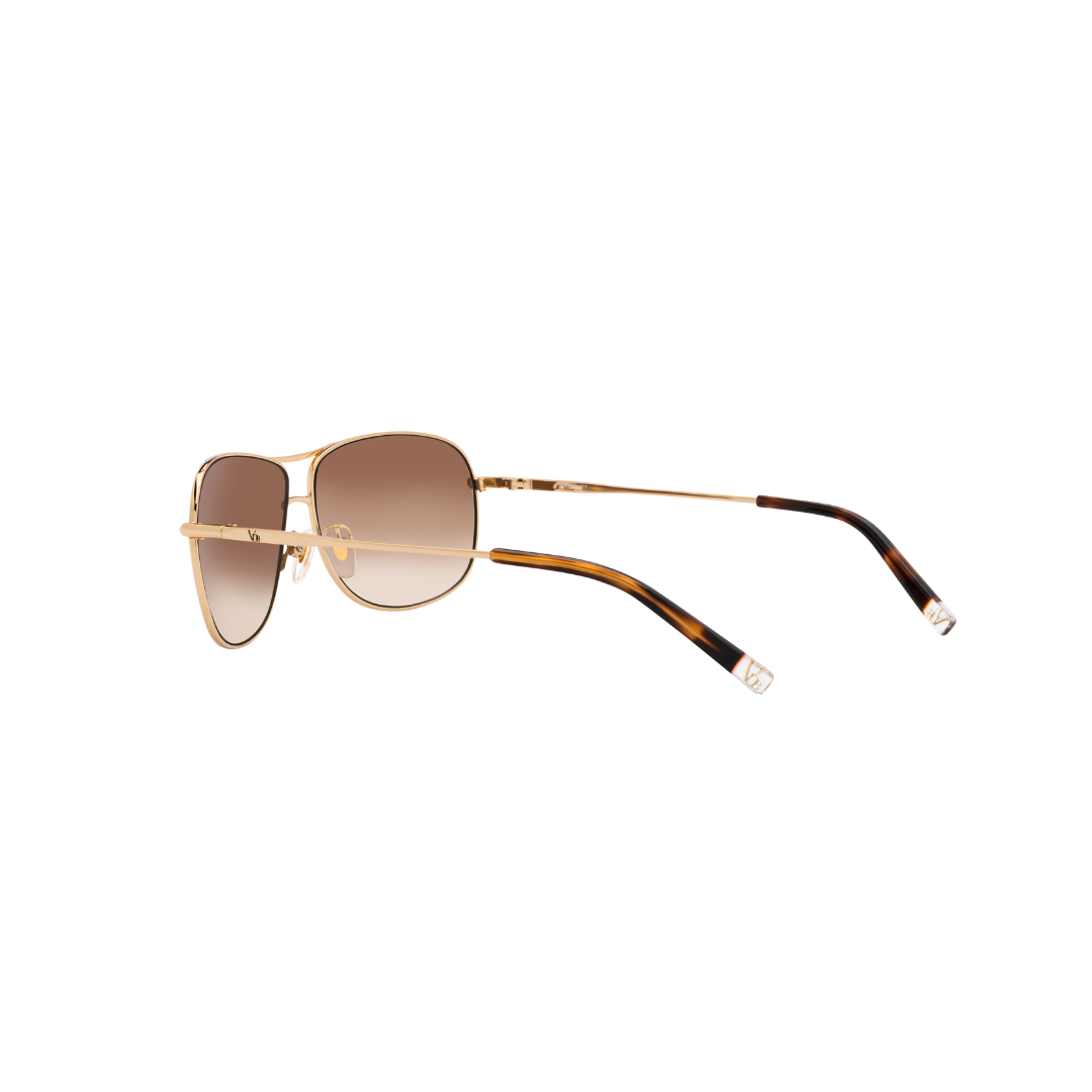 New York - Brown & Gold