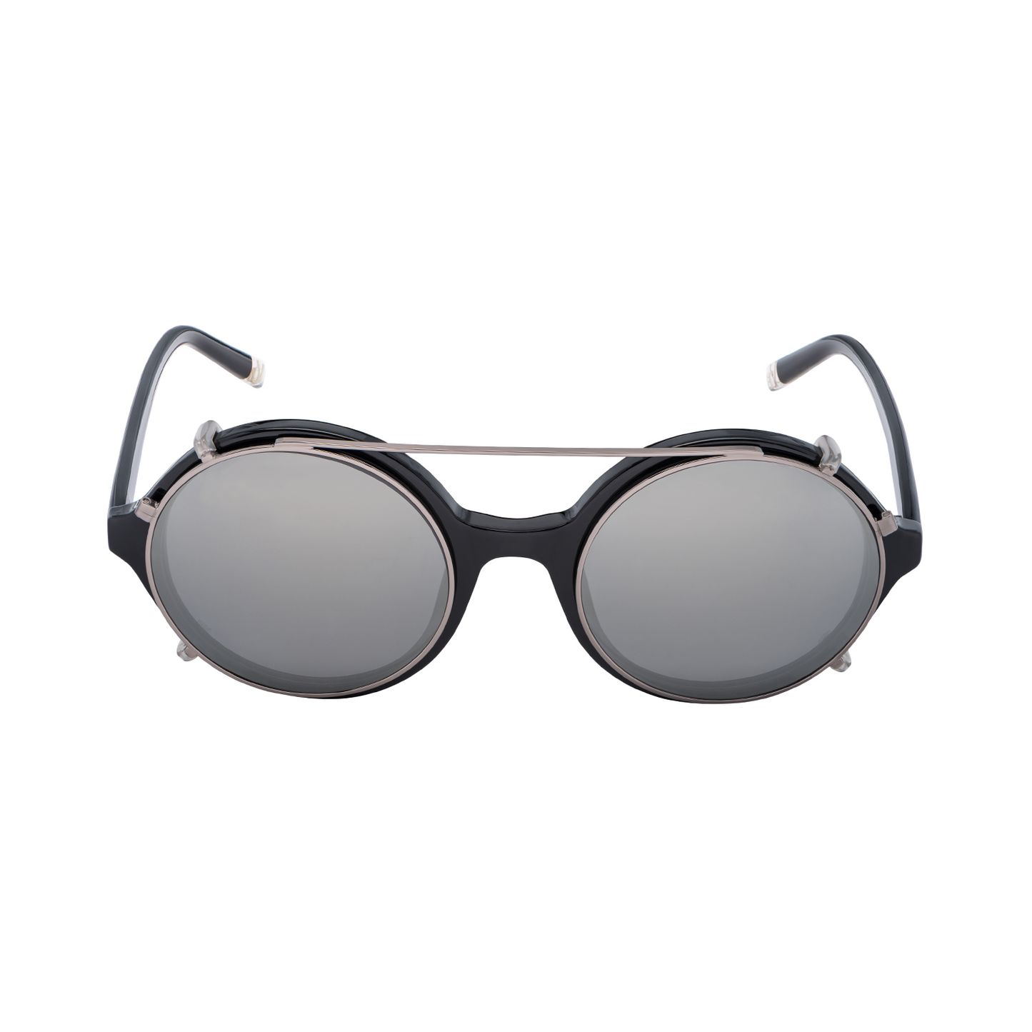 Phoenix - Silver & Black