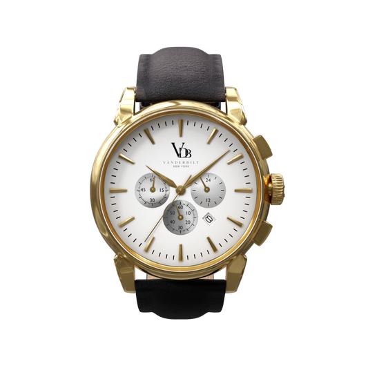 Swiftsure - Gold & Black