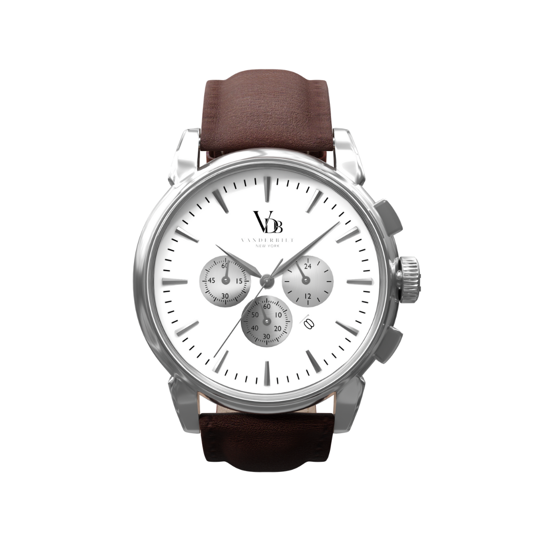 Swiftsure - White & Brown