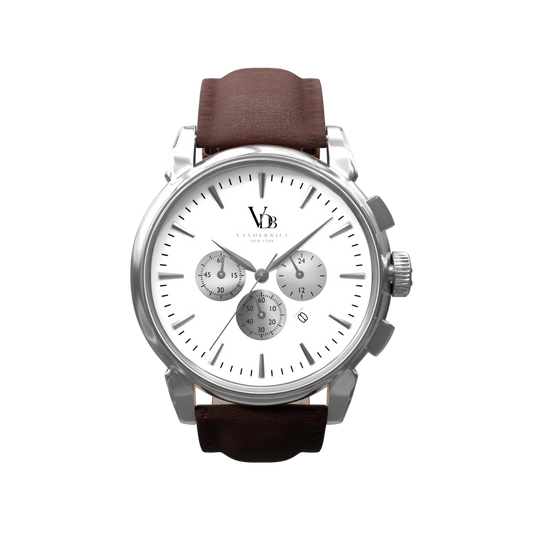 Swiftsure - White & Brown