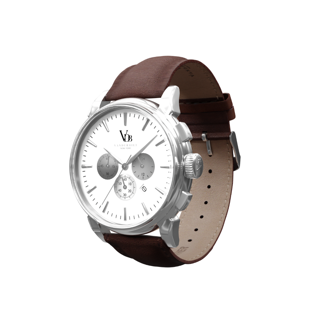 Swiftsure - White & Brown