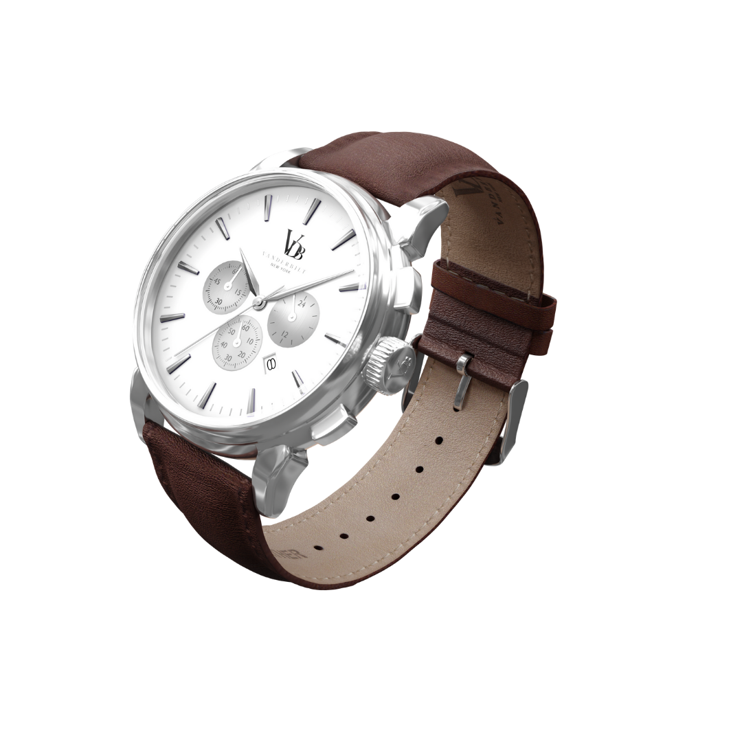 Swiftsure - White & Brown
