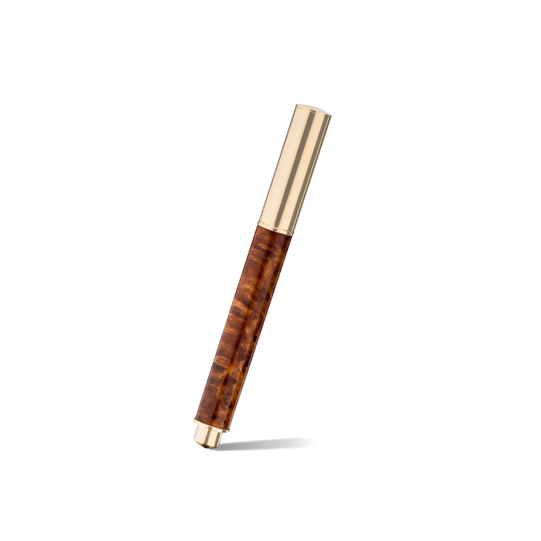Shelborne (Wood) - Gold