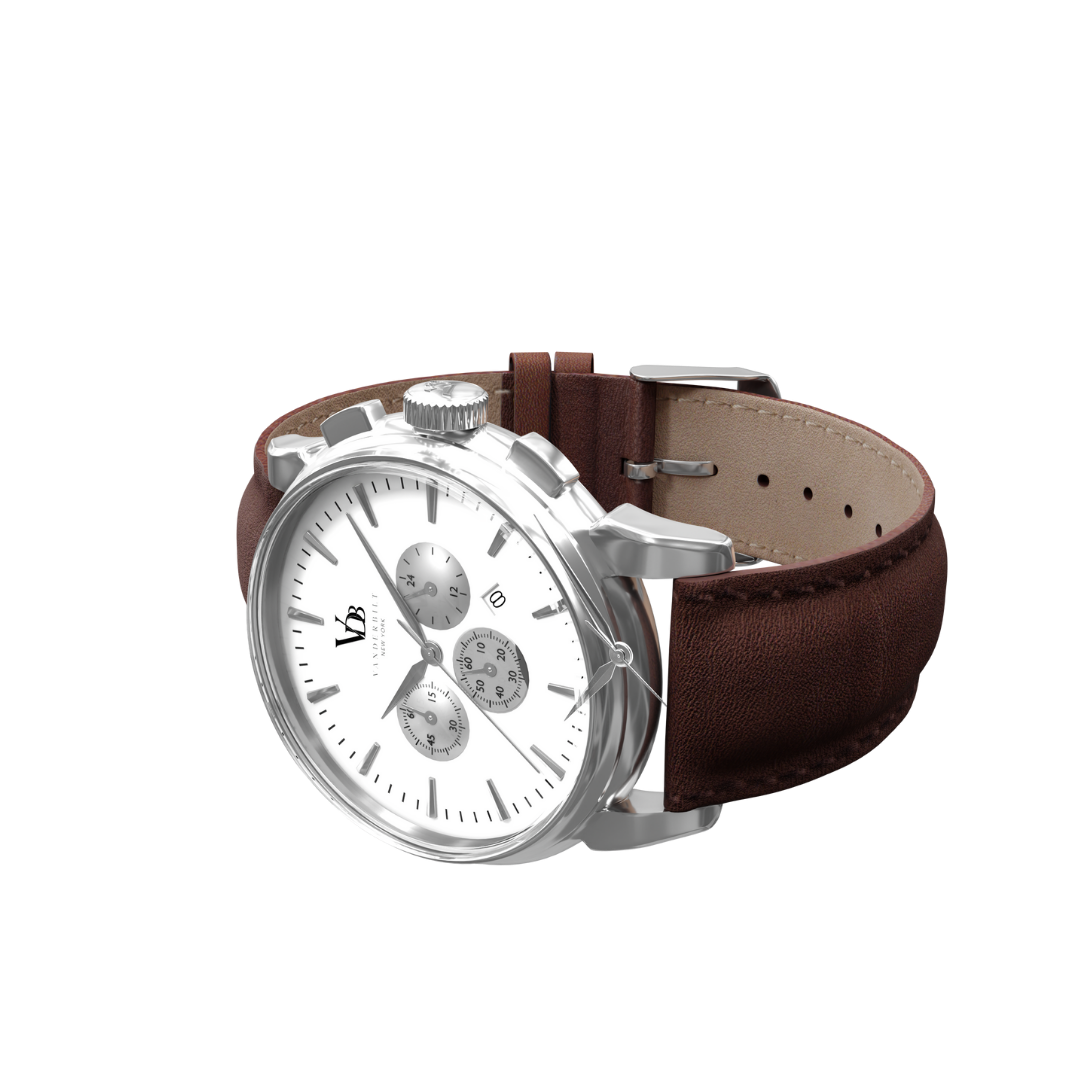 Swiftsure - White & Brown