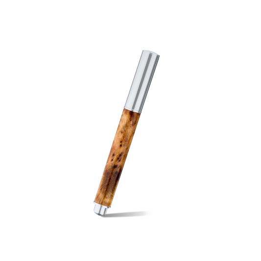 Shelborne (Wood) - Silver