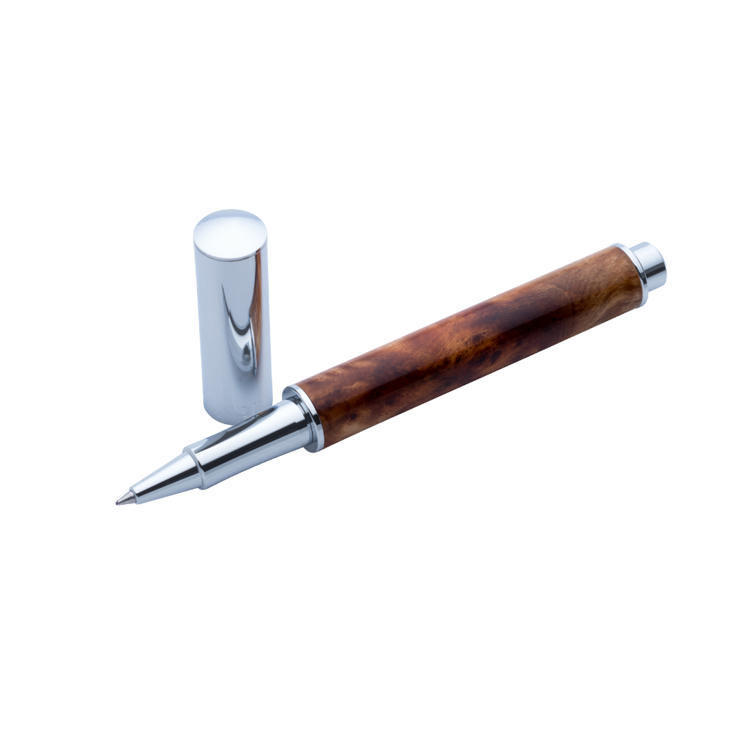 Shelborne (Wood) - Silver