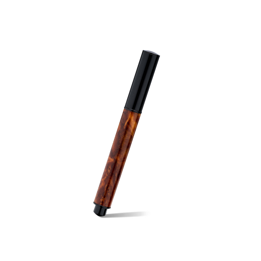 Shelborne (Wood) - Black