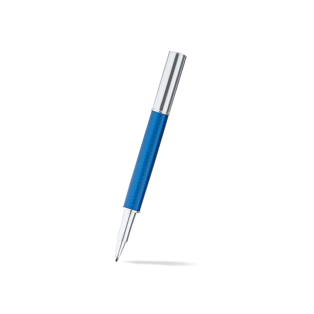 GLShelborne - Blue & Silver