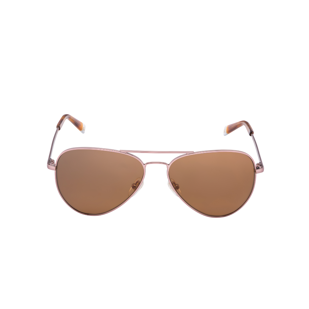 Seattle - Brown & Rose Gold