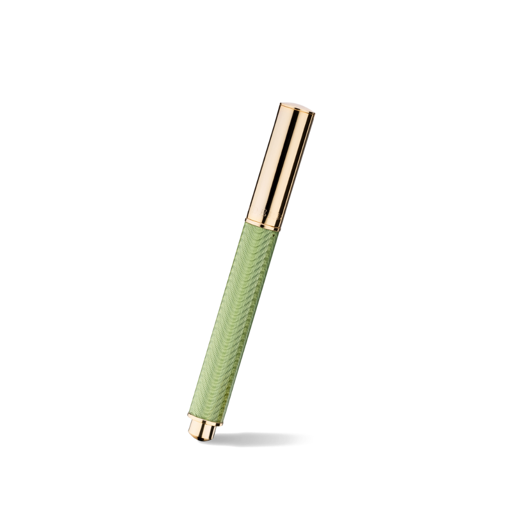 GLShelborne - Green & Gold