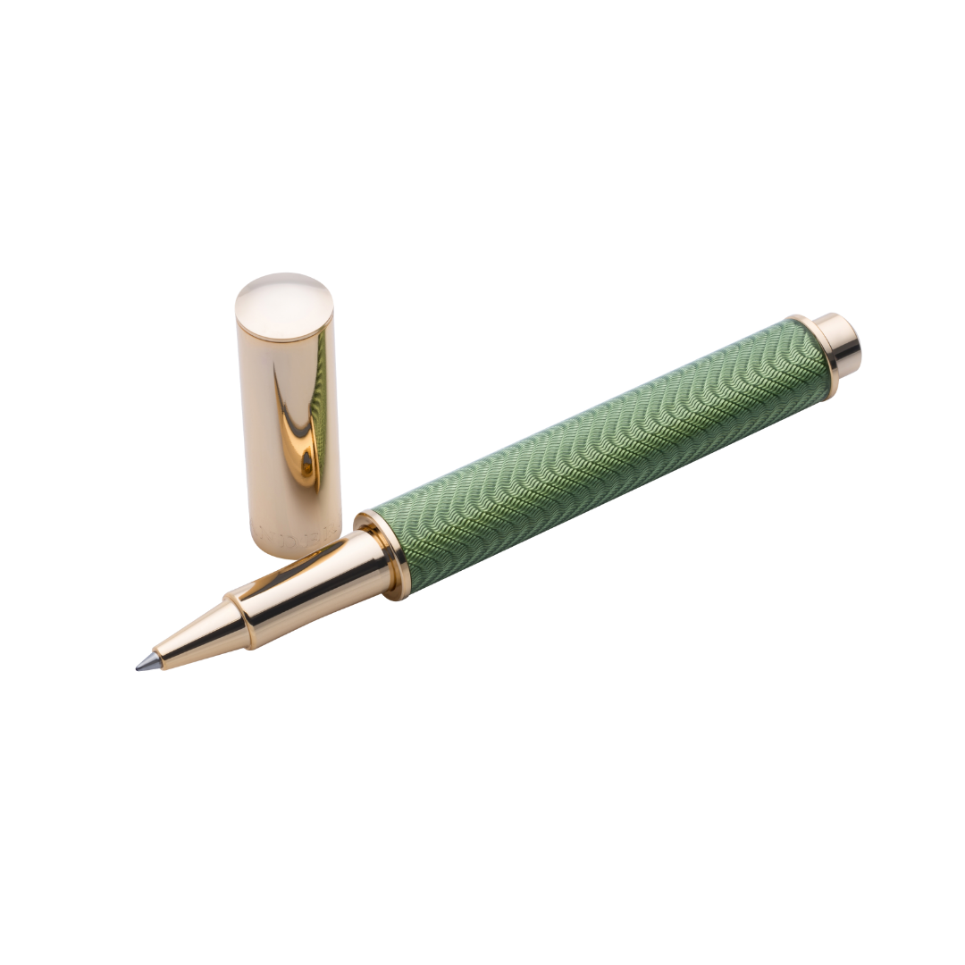 GLShelborne - Green & Gold