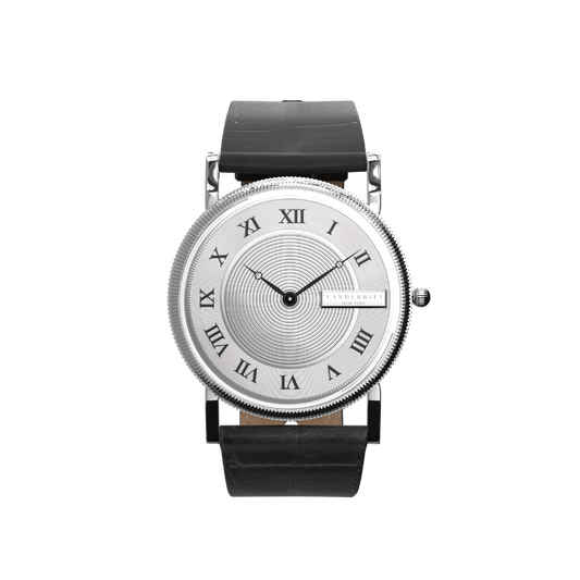 Commodore - White & Black