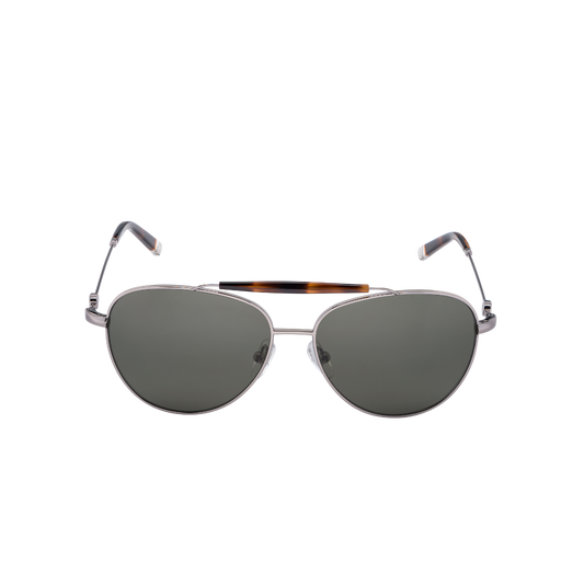 Texas - Green & Silver