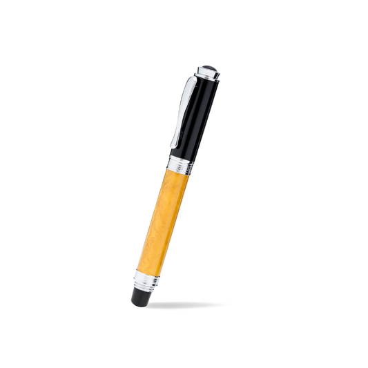 Manhattan Club - Yellow & Silver