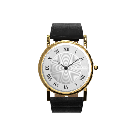 Commodore - White & Black