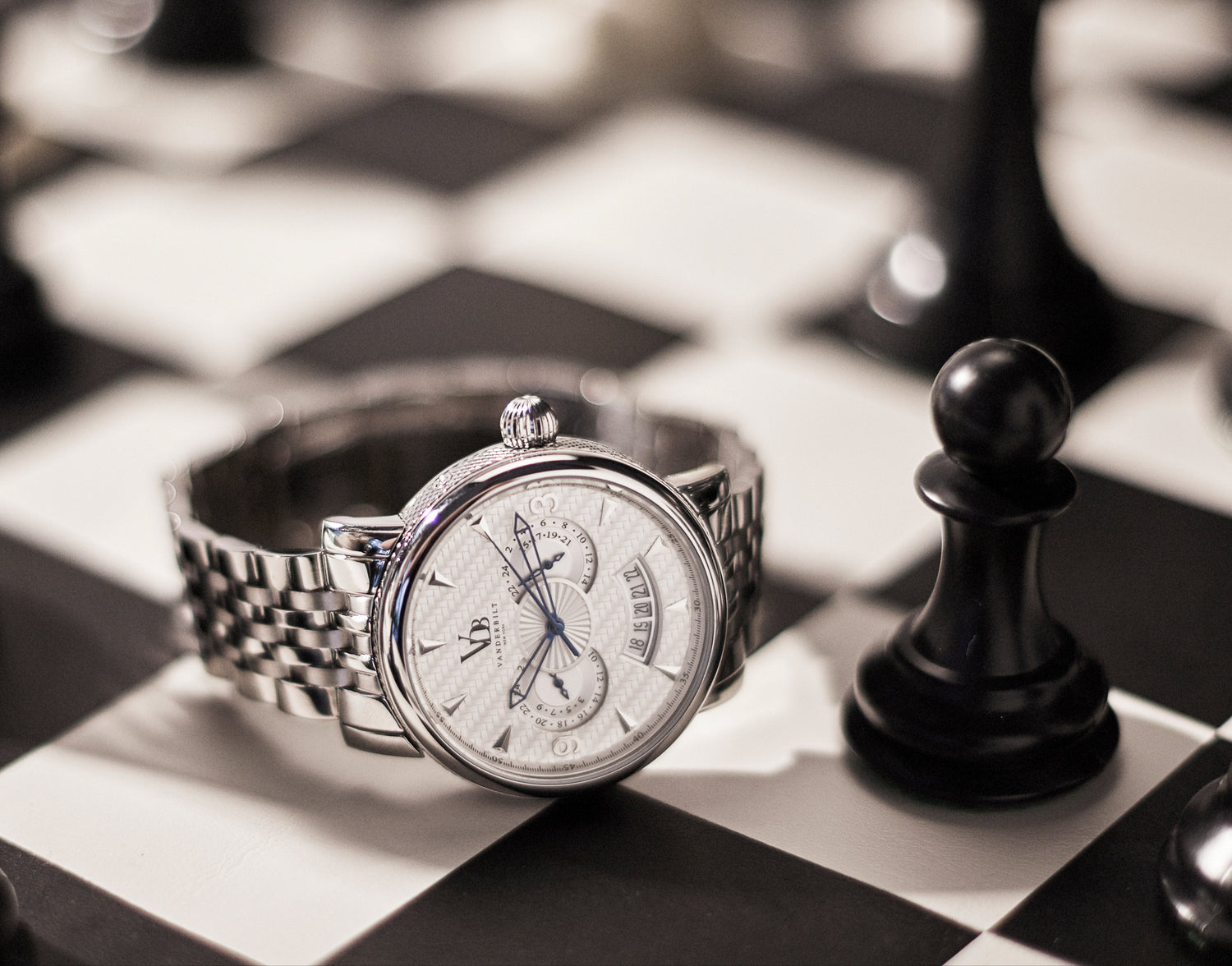 Vanderbilt New York - North Star Watch