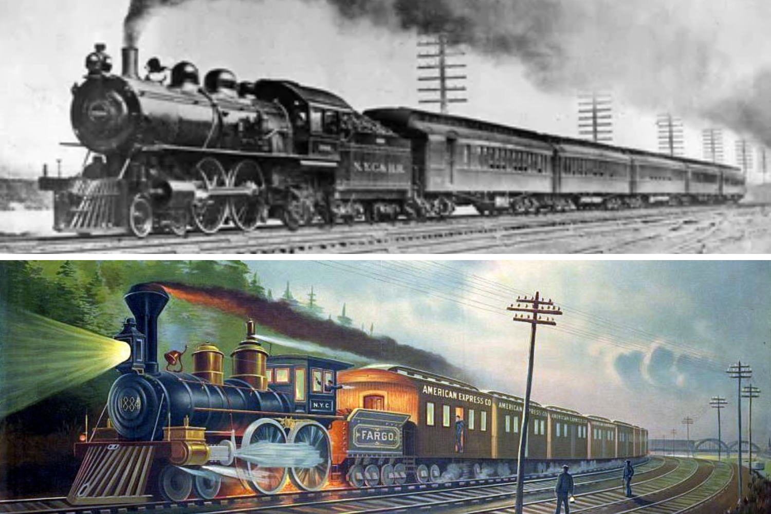 Cornelius Vanderbilt's Railway Revolution in New York