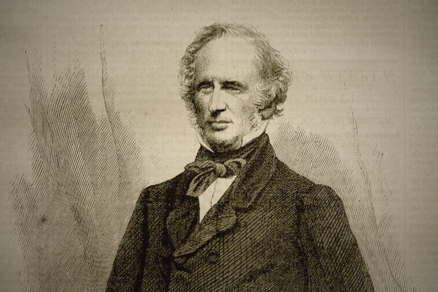 Cornelius Vanderbilt