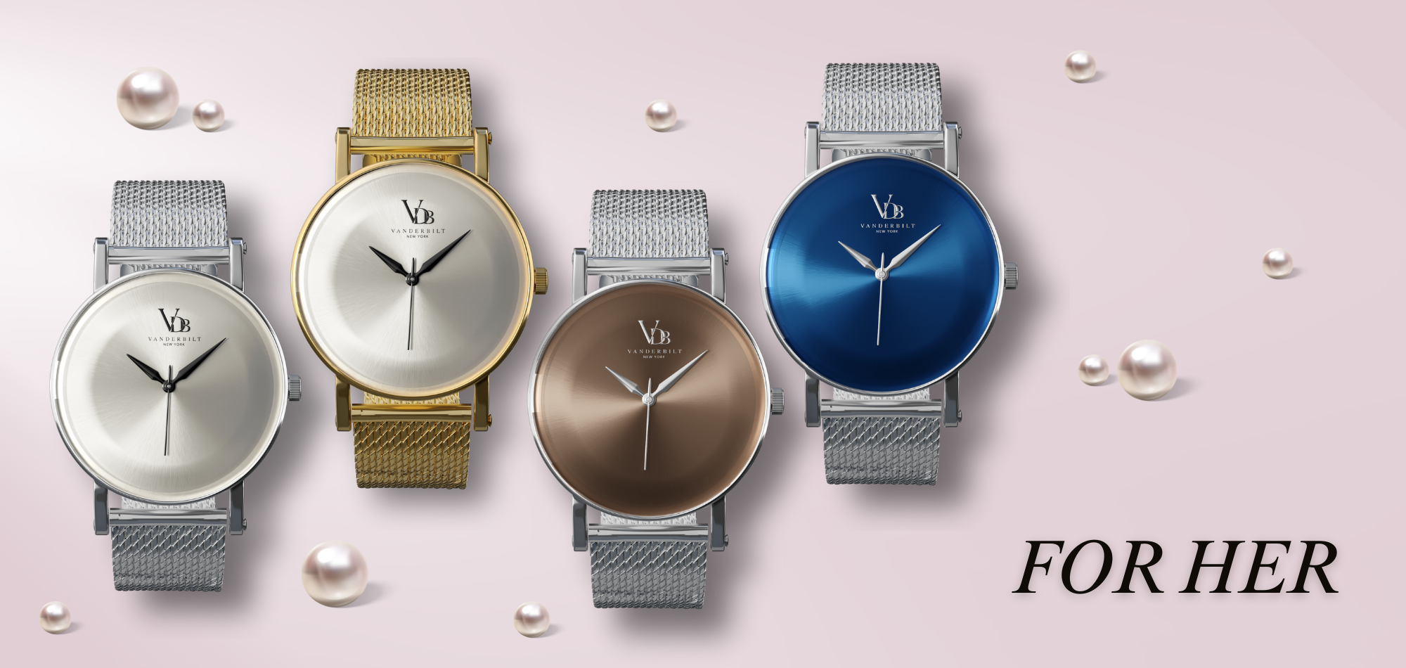 Vanderbilt New York's Metro S Collection